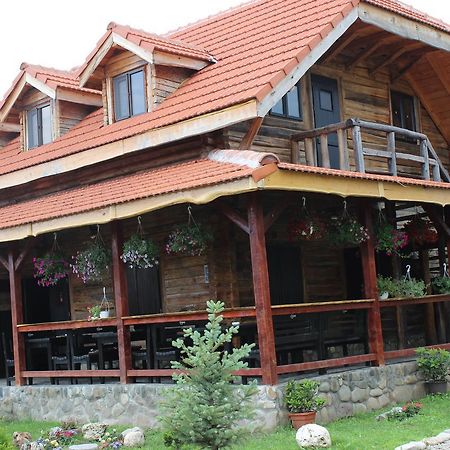 Satul Traditional Runcu  Dış mekan fotoğraf