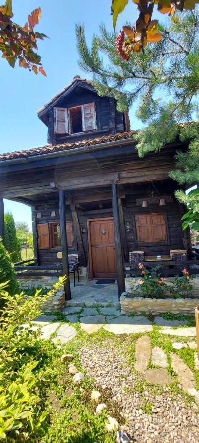 Satul Traditional Runcu  Dış mekan fotoğraf