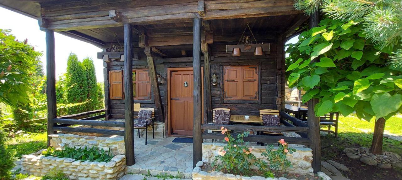 Satul Traditional Runcu  Dış mekan fotoğraf
