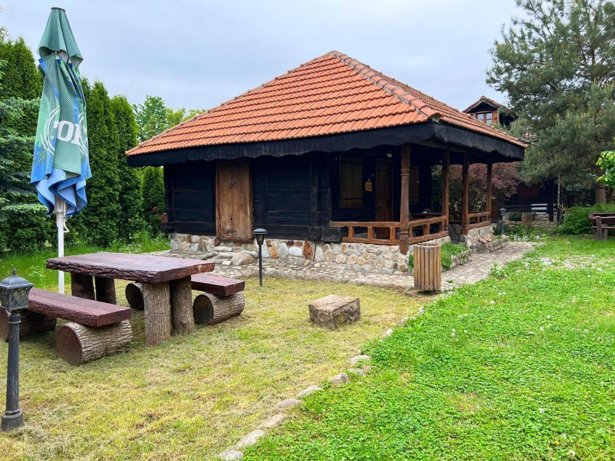 Satul Traditional Runcu  Dış mekan fotoğraf