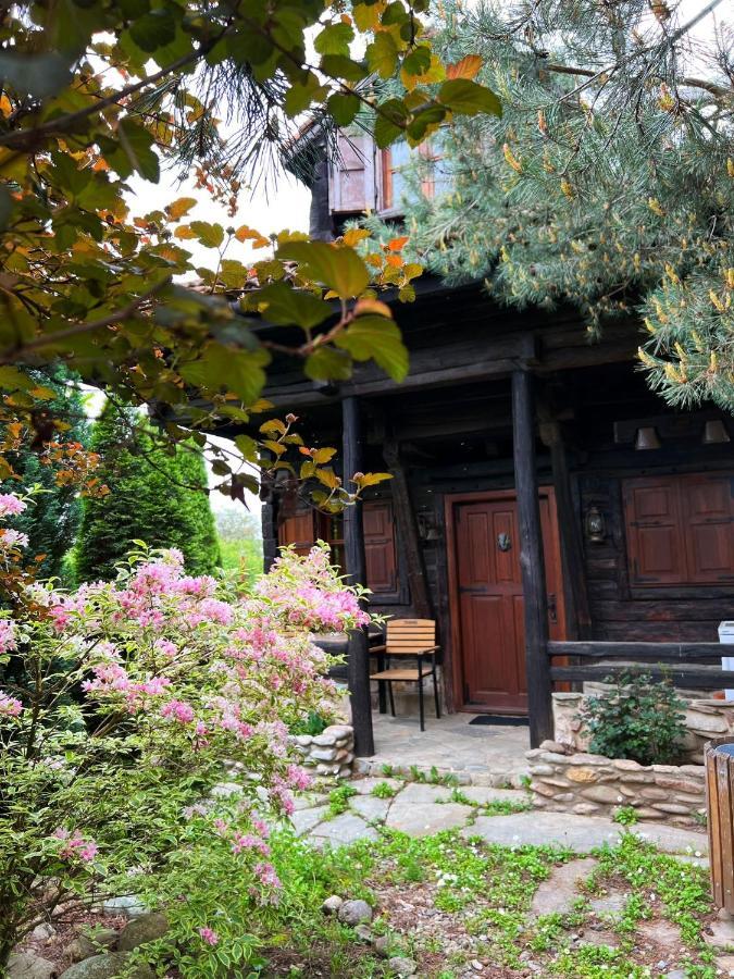 Satul Traditional Runcu  Dış mekan fotoğraf