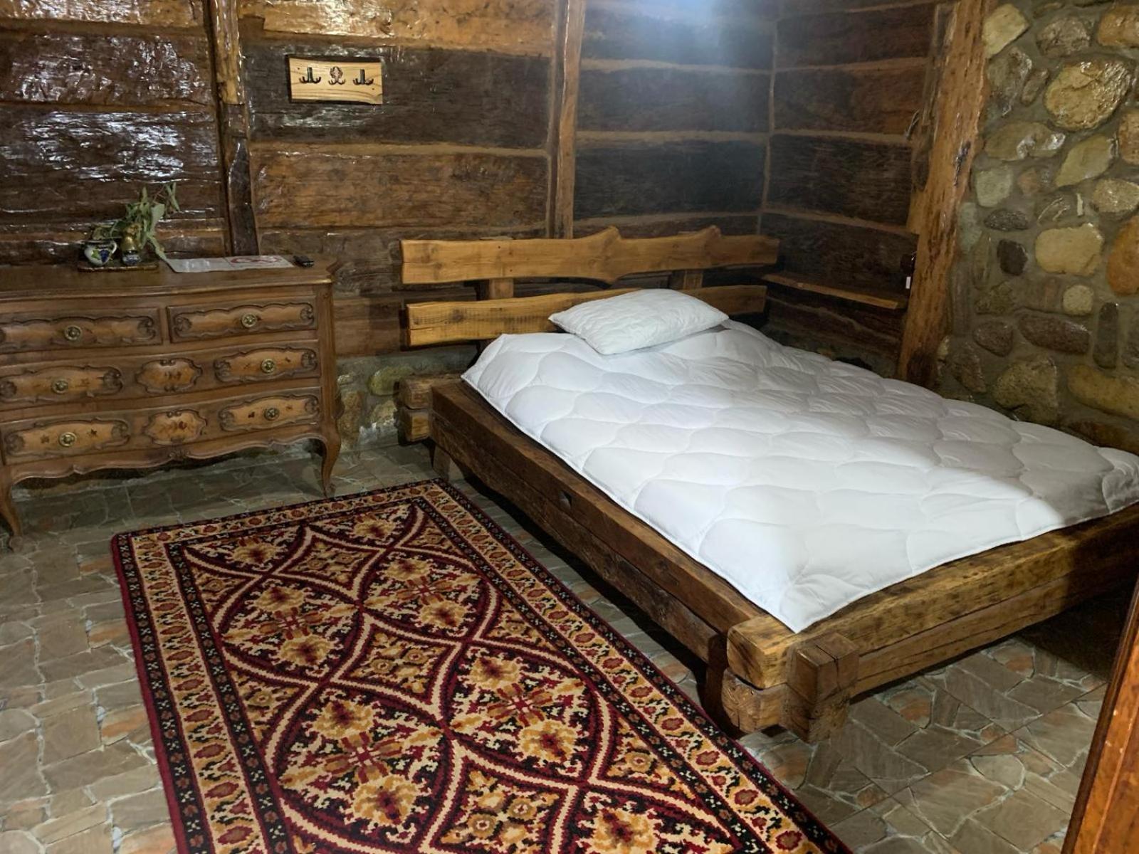 Satul Traditional Runcu  Dış mekan fotoğraf