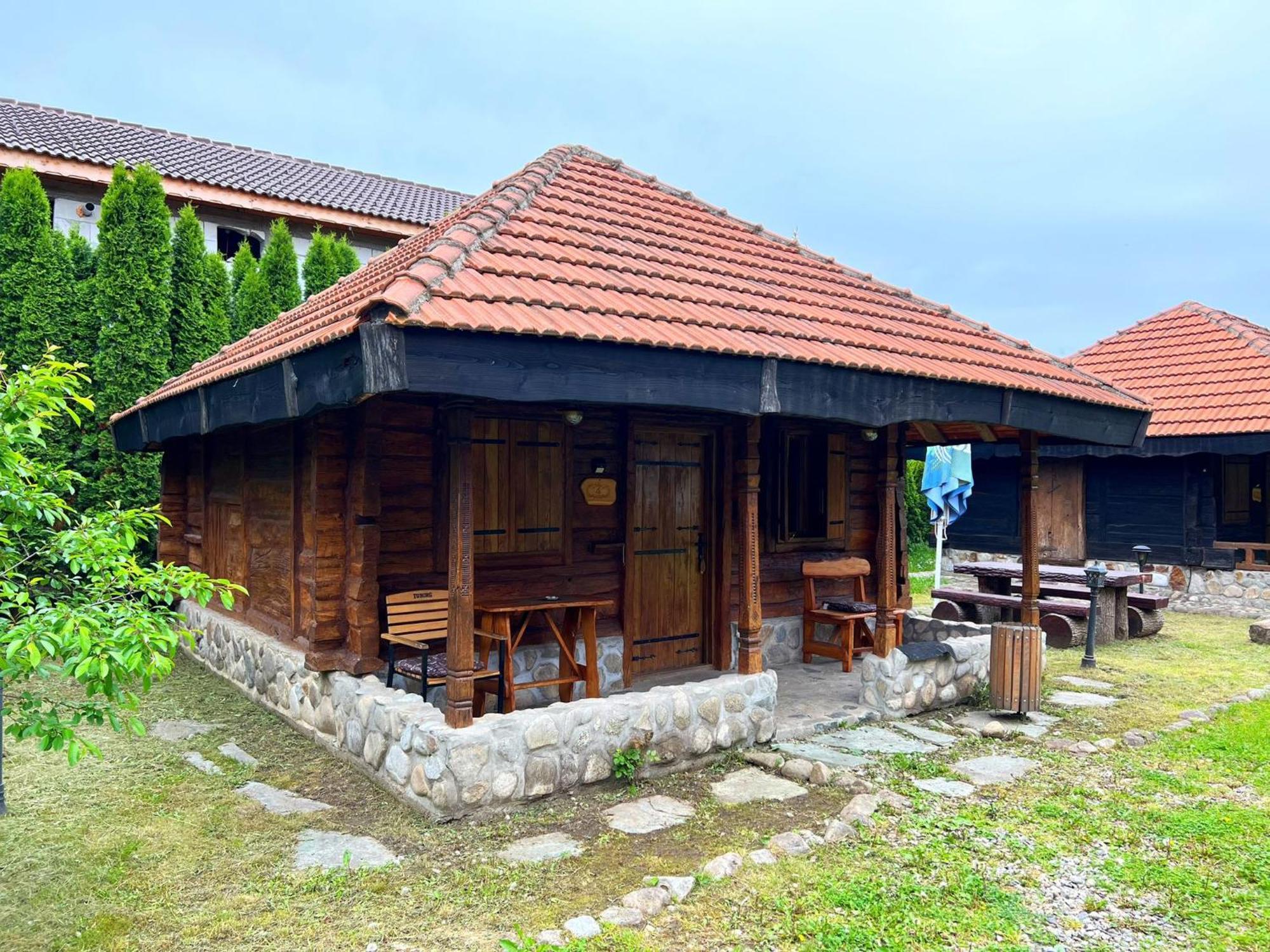 Satul Traditional Runcu  Oda fotoğraf