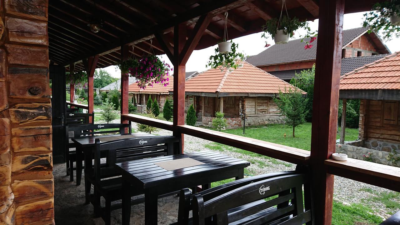 Satul Traditional Runcu  Dış mekan fotoğraf