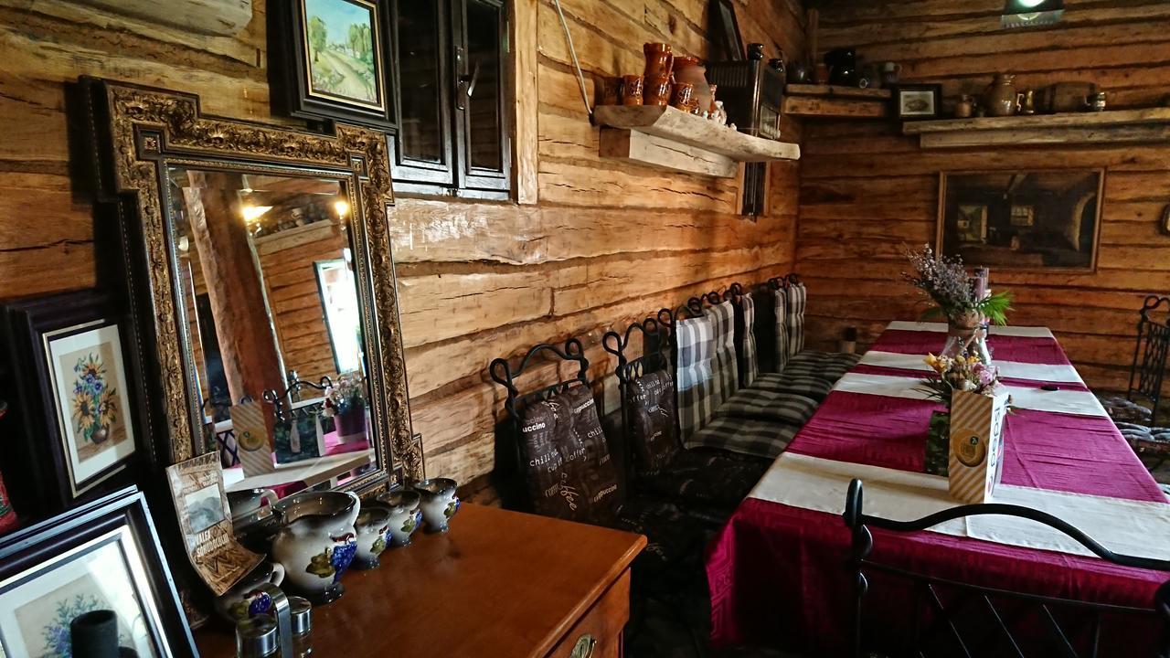 Satul Traditional Runcu  Dış mekan fotoğraf