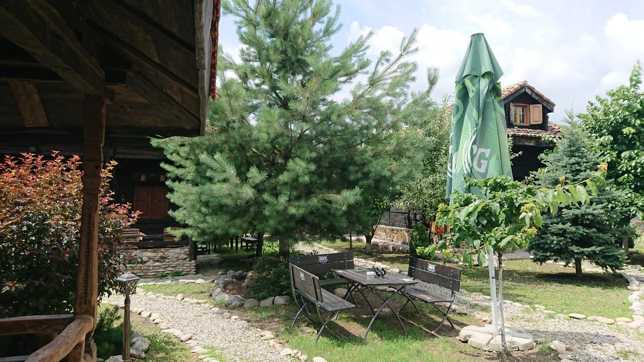 Satul Traditional Runcu  Dış mekan fotoğraf