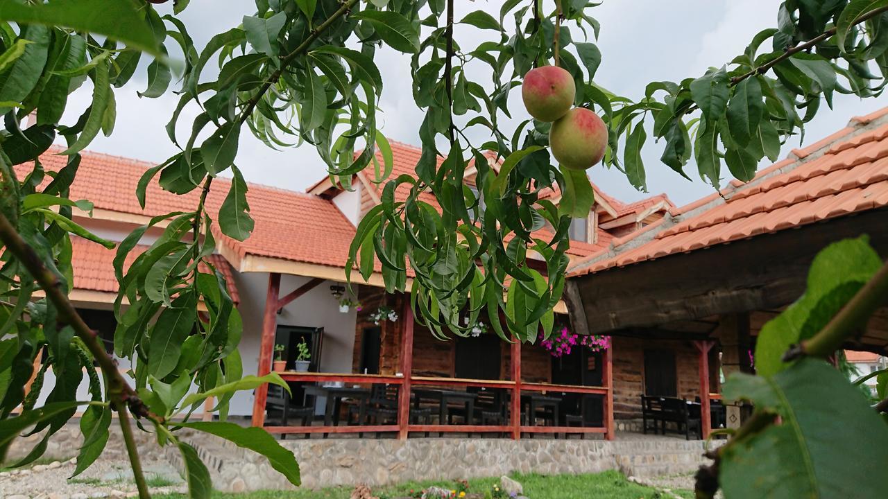 Satul Traditional Runcu  Dış mekan fotoğraf